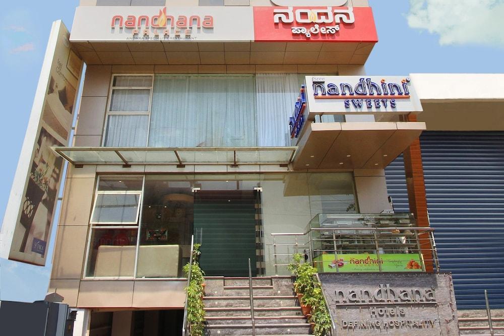 Octave La Sara Vista Otel Bangalore Dış mekan fotoğraf