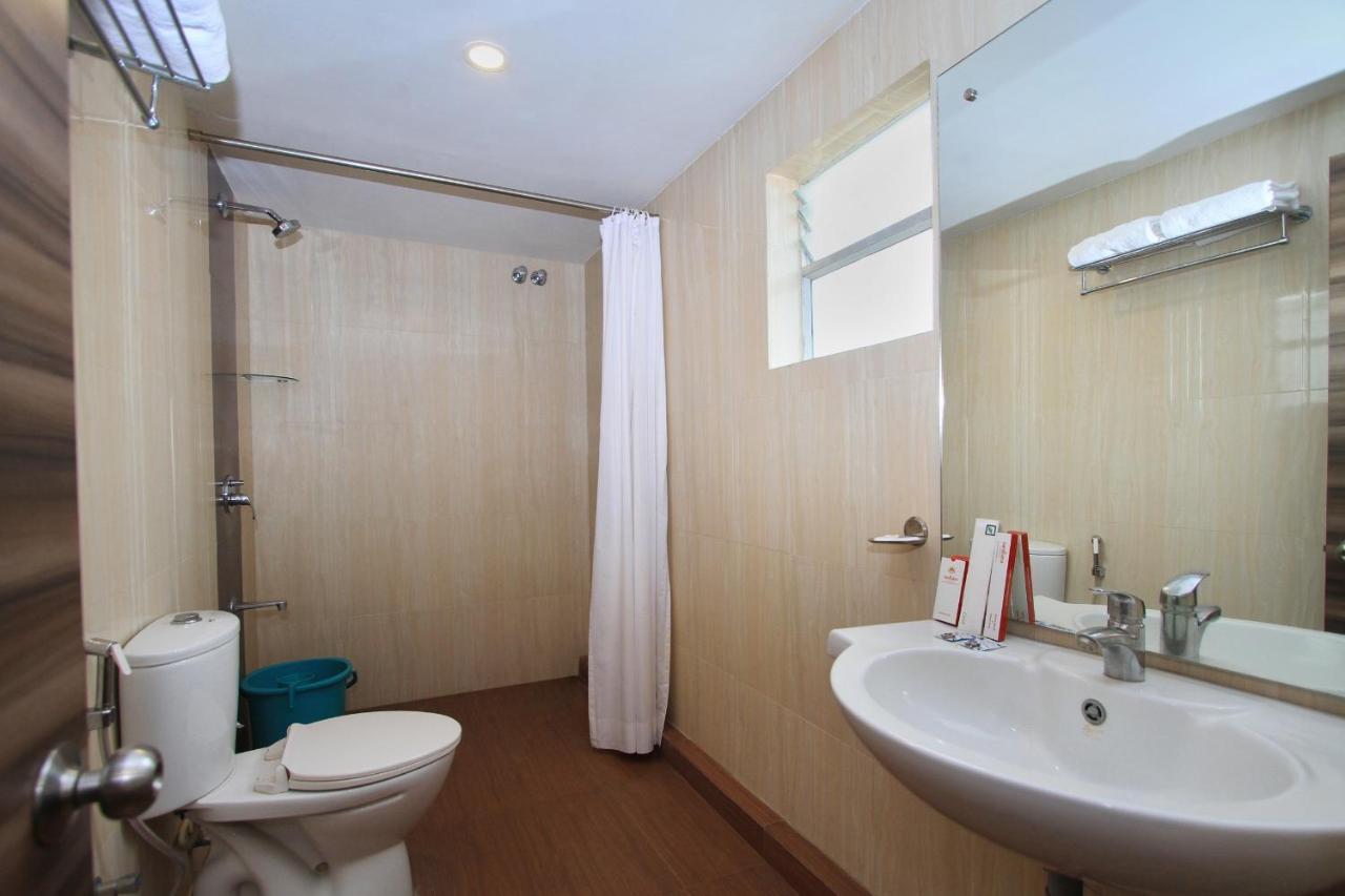 Octave La Sara Vista Otel Bangalore Dış mekan fotoğraf