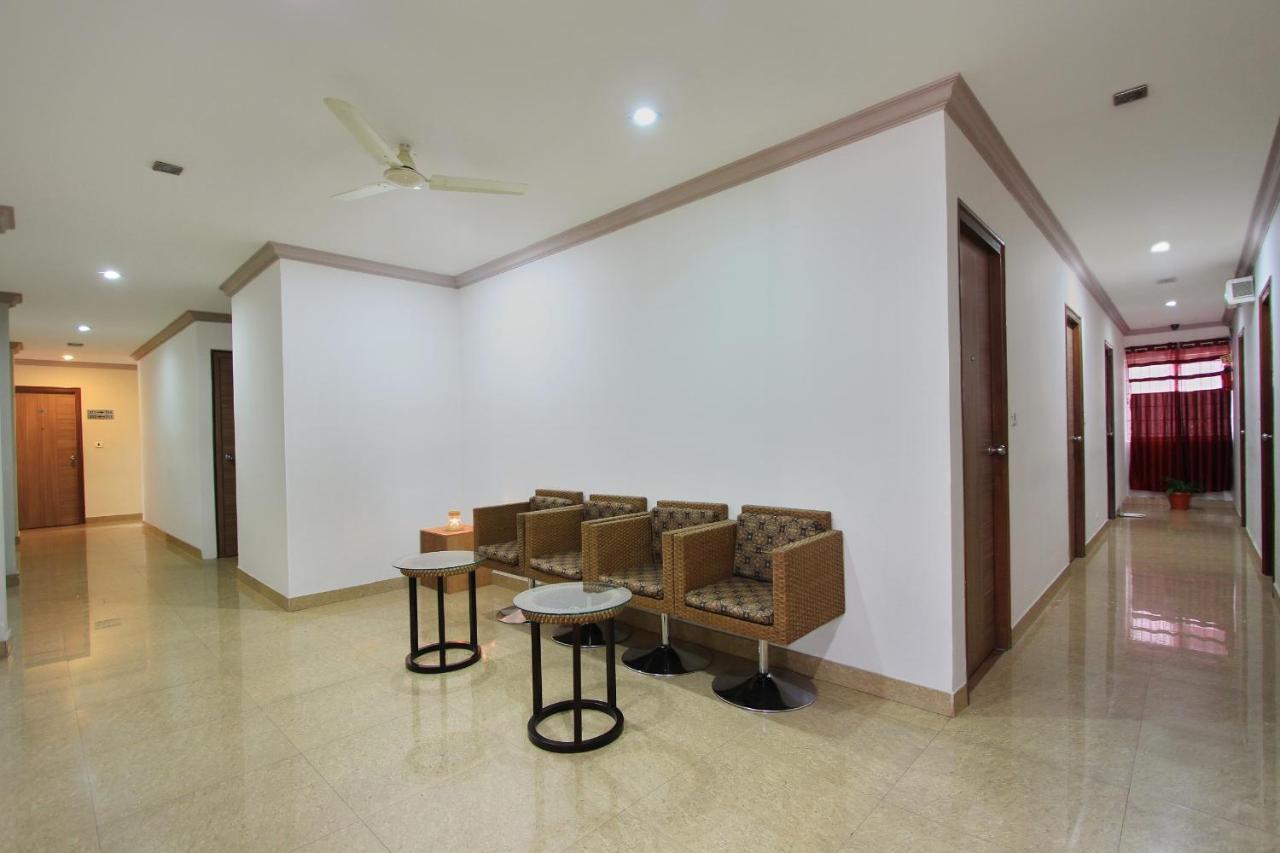 Octave La Sara Vista Otel Bangalore Dış mekan fotoğraf