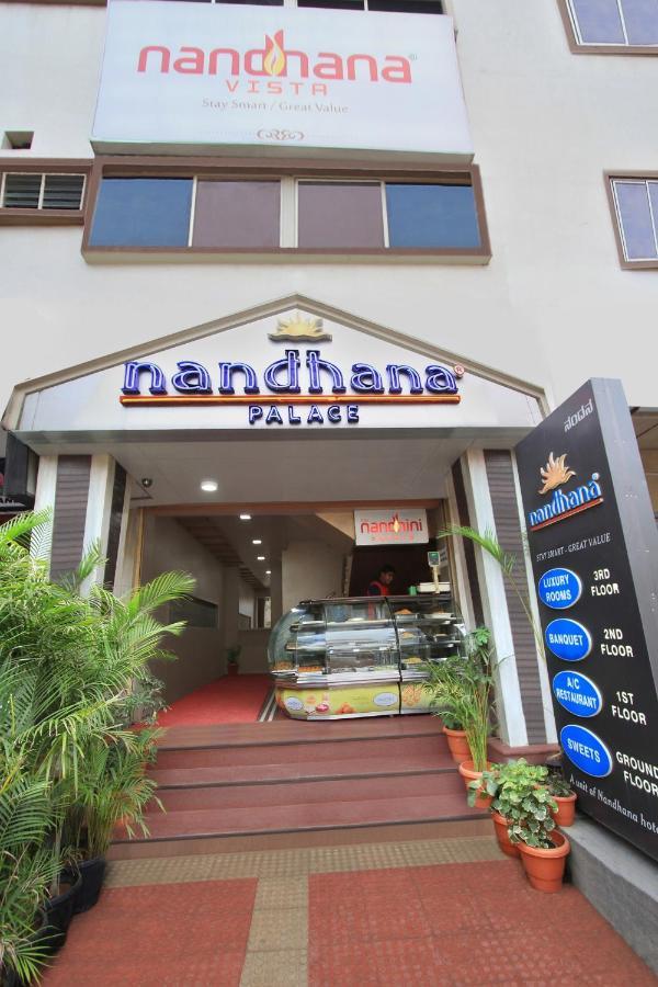 Octave La Sara Vista Otel Bangalore Dış mekan fotoğraf