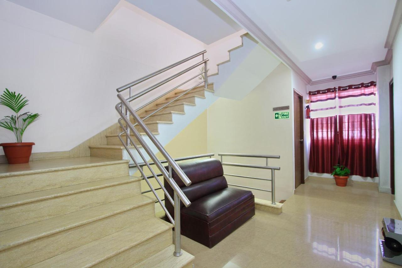 Octave La Sara Vista Otel Bangalore Dış mekan fotoğraf