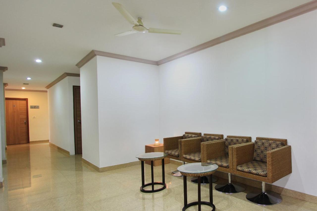 Octave La Sara Vista Otel Bangalore Dış mekan fotoğraf