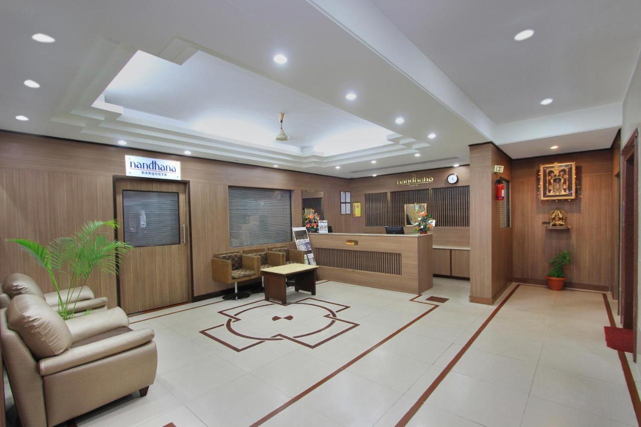 Octave La Sara Vista Otel Bangalore Dış mekan fotoğraf