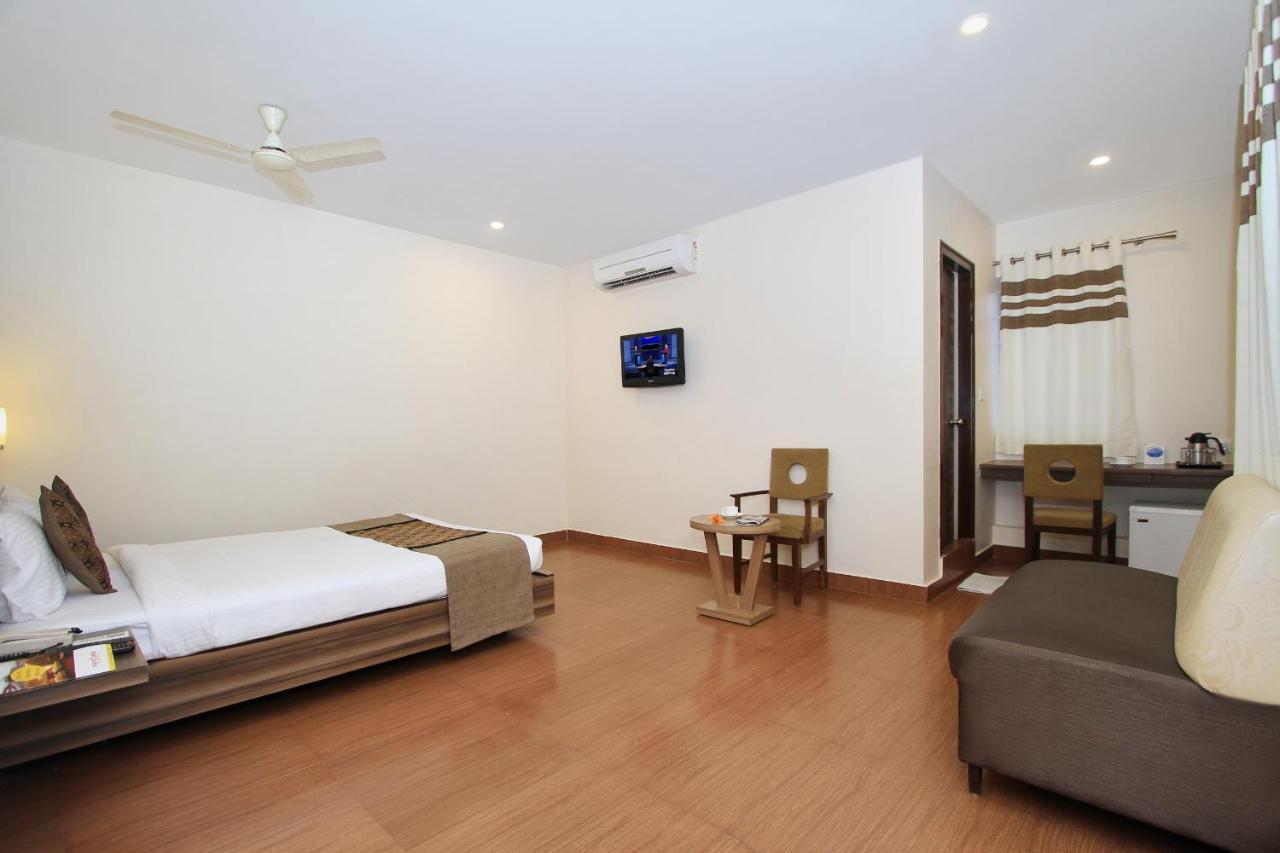 Octave La Sara Vista Otel Bangalore Dış mekan fotoğraf