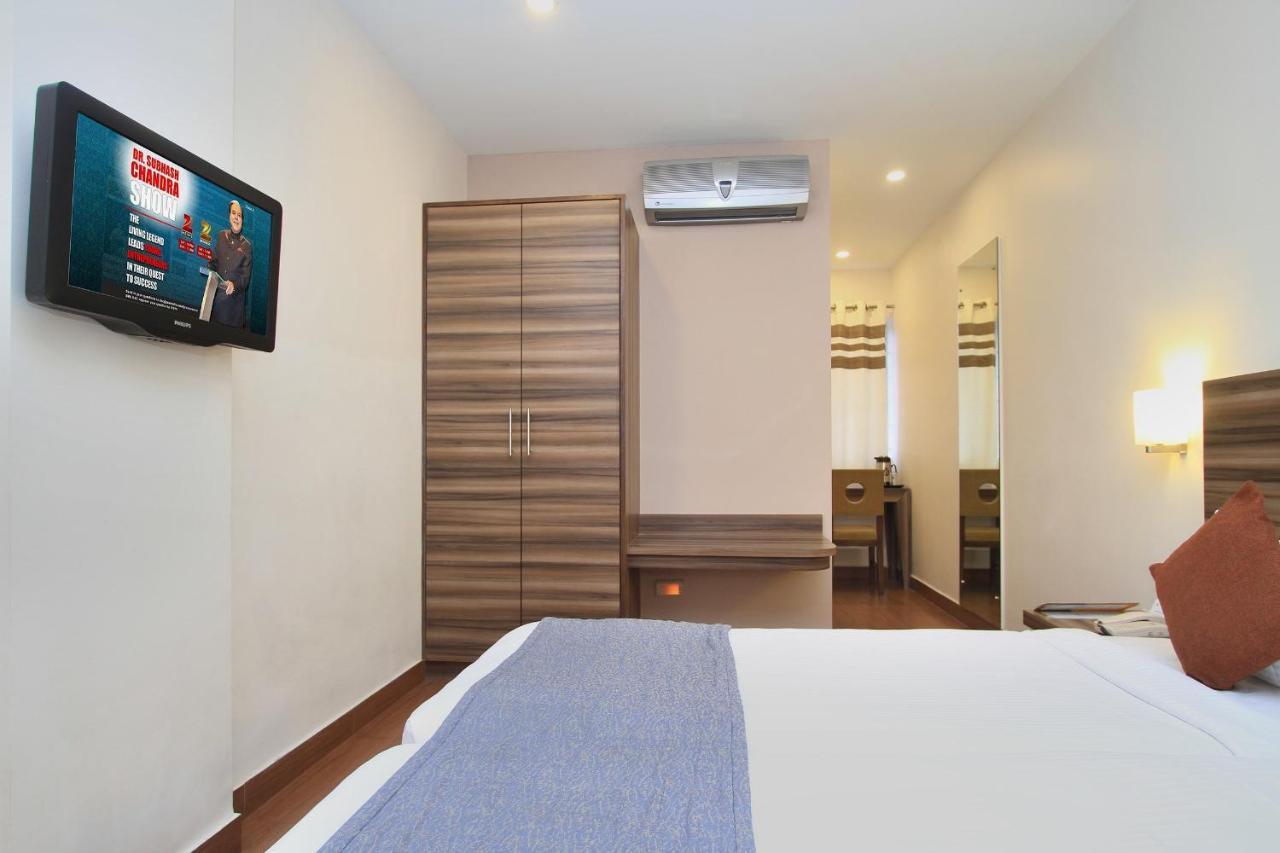 Octave La Sara Vista Otel Bangalore Dış mekan fotoğraf