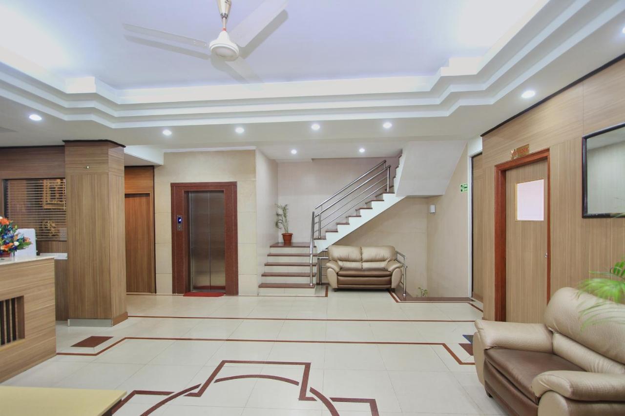 Octave La Sara Vista Otel Bangalore Dış mekan fotoğraf
