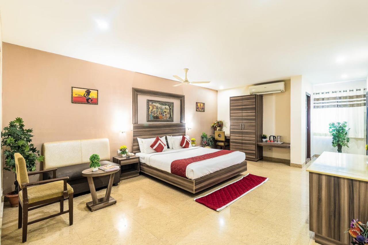 Octave La Sara Vista Otel Bangalore Dış mekan fotoğraf