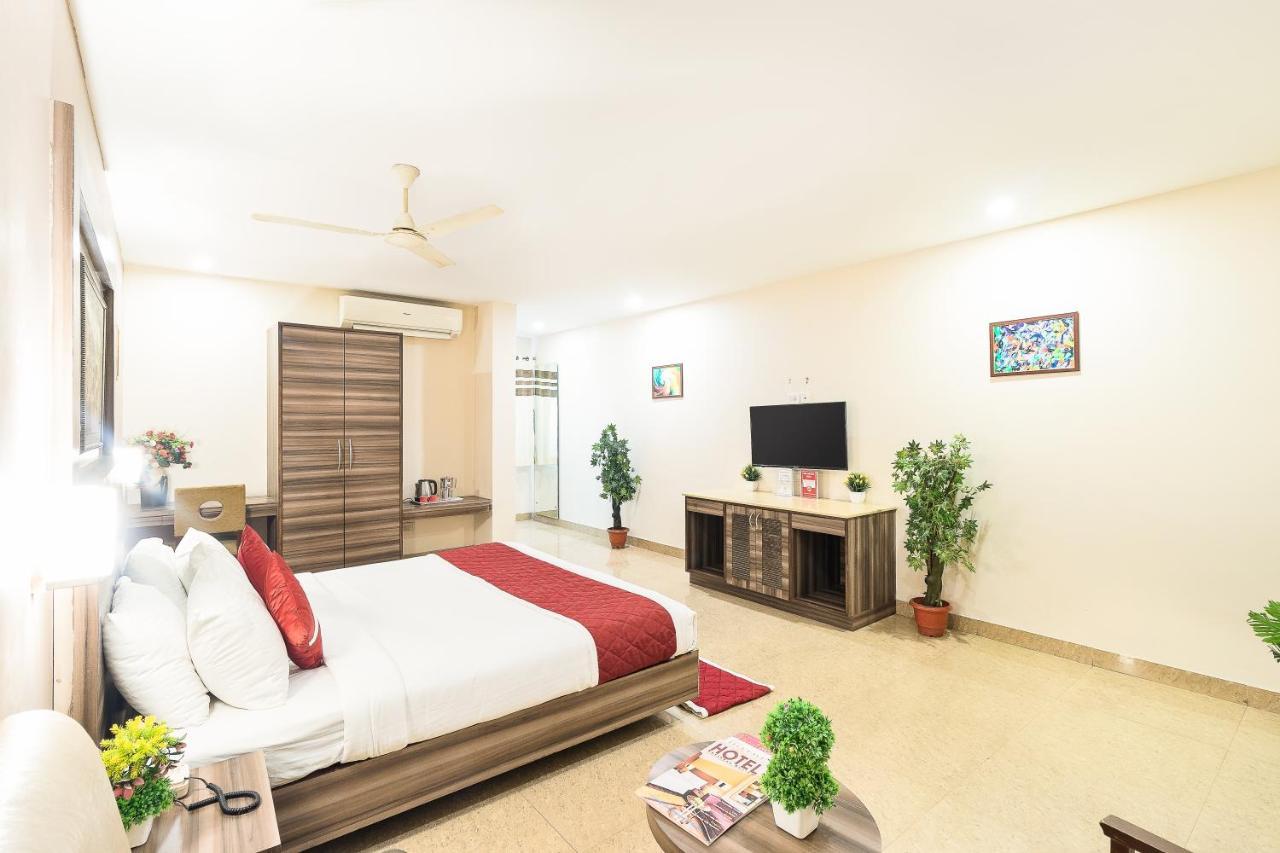 Octave La Sara Vista Otel Bangalore Dış mekan fotoğraf