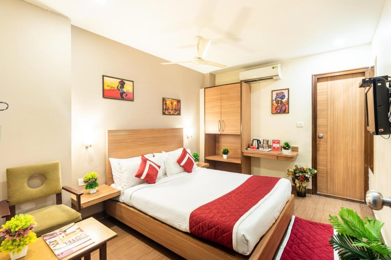 Octave La Sara Vista Otel Bangalore Dış mekan fotoğraf
