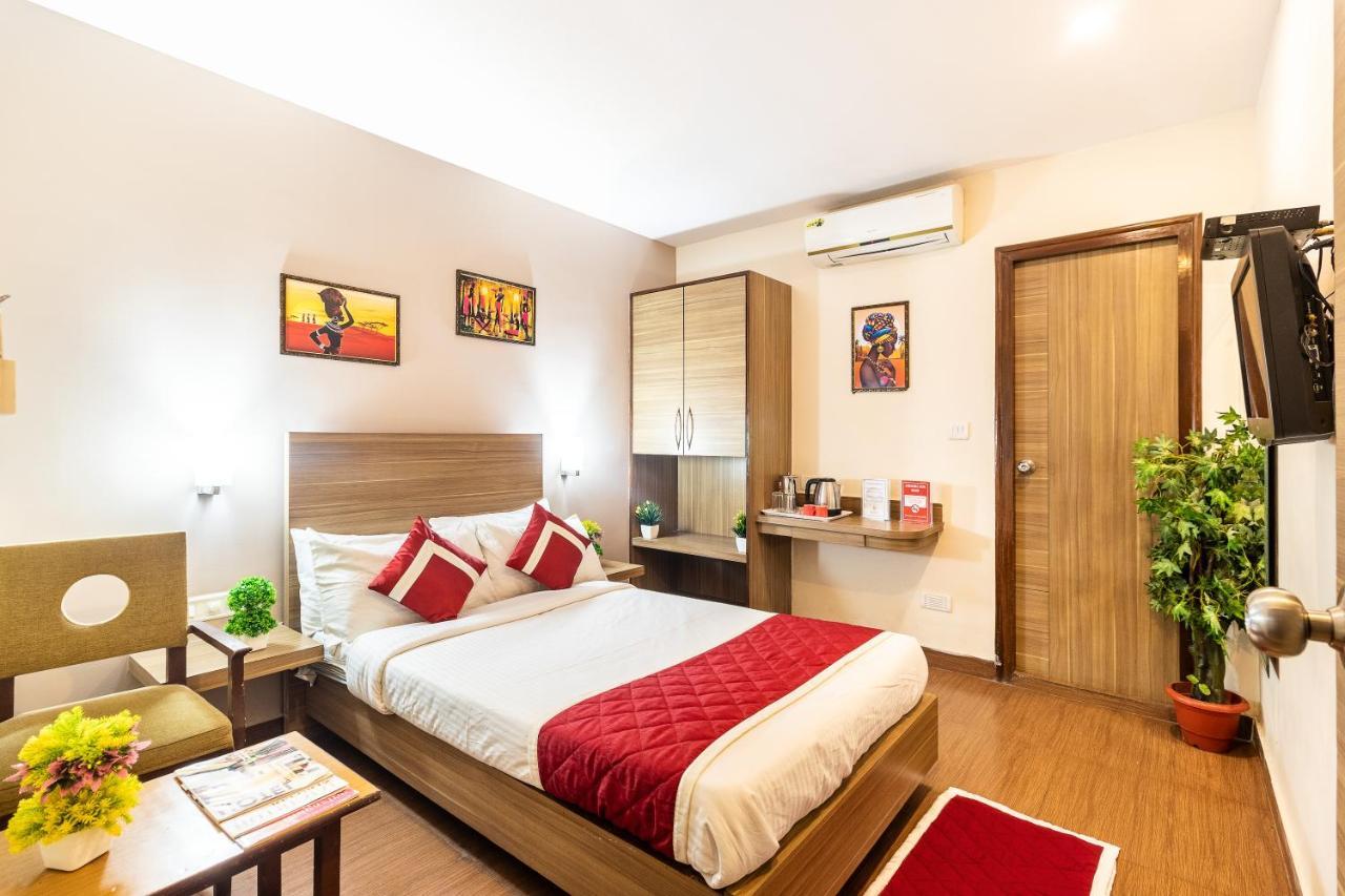 Octave La Sara Vista Otel Bangalore Dış mekan fotoğraf