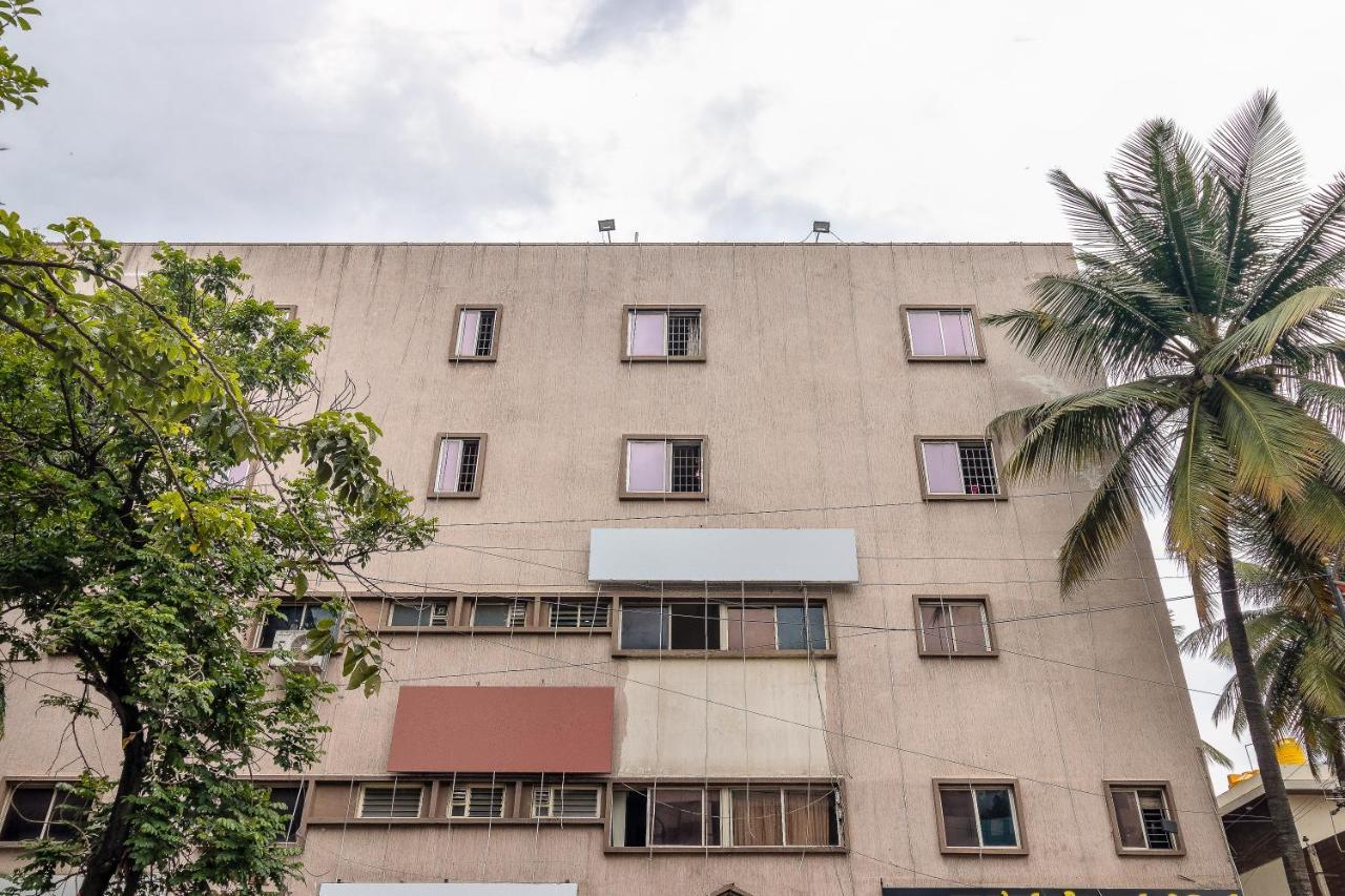 Octave La Sara Vista Otel Bangalore Dış mekan fotoğraf