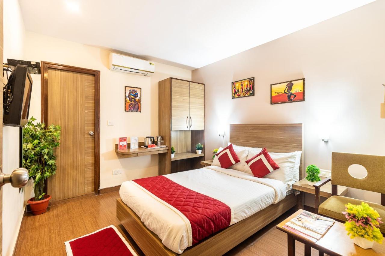 Octave La Sara Vista Otel Bangalore Dış mekan fotoğraf