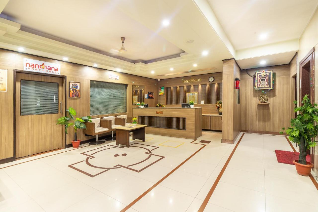 Octave La Sara Vista Otel Bangalore Dış mekan fotoğraf