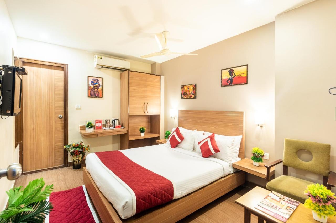 Octave La Sara Vista Otel Bangalore Dış mekan fotoğraf