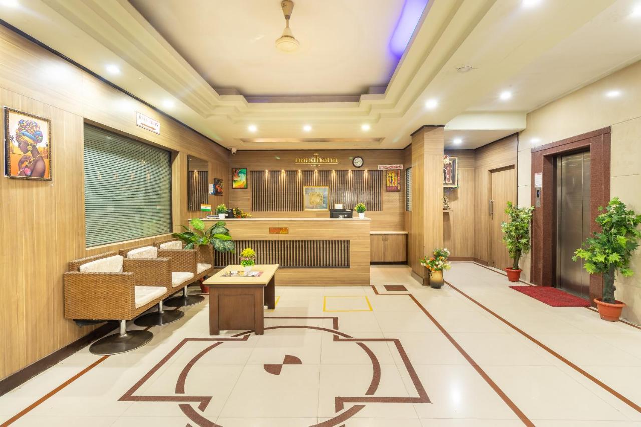Octave La Sara Vista Otel Bangalore Dış mekan fotoğraf