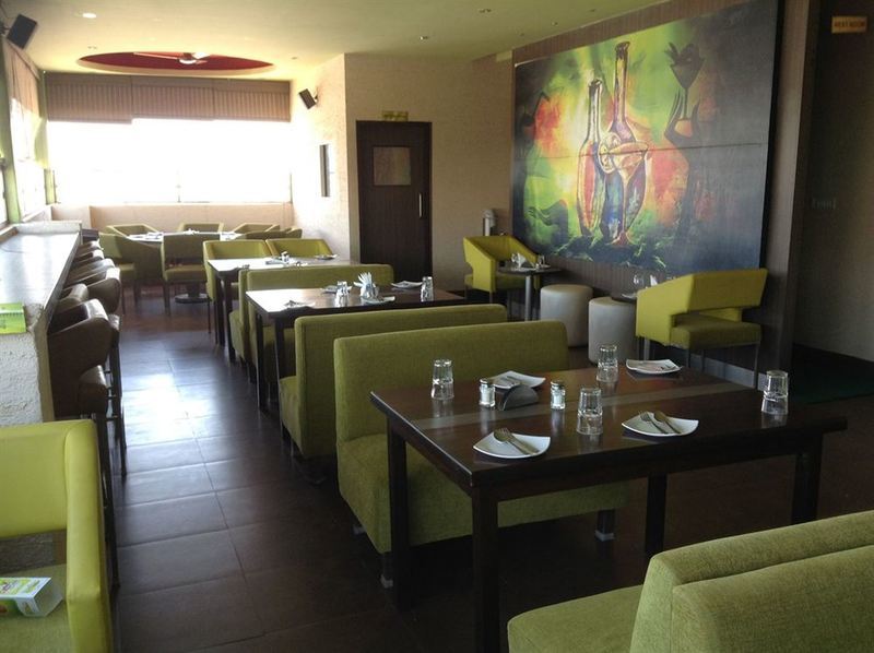 Octave La Sara Vista Otel Bangalore Dış mekan fotoğraf
