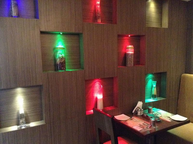Octave La Sara Vista Otel Bangalore Dış mekan fotoğraf