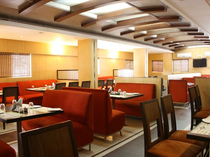 Octave La Sara Vista Otel Bangalore Dış mekan fotoğraf