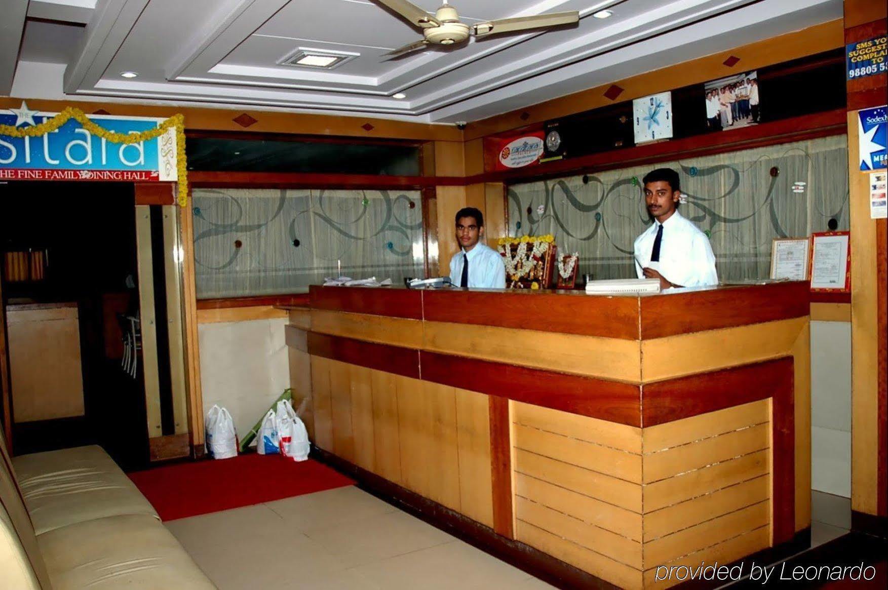 Octave La Sara Vista Otel Bangalore Dış mekan fotoğraf